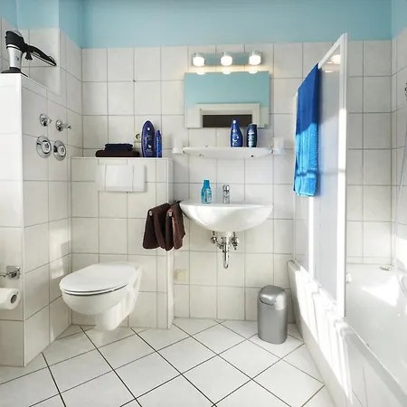 Apartment Brise Bansini App 24 Ostseebad Heringsdorf